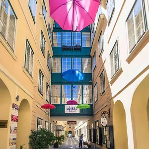 Mercure Grand Biedermeier Szálloda Bécs