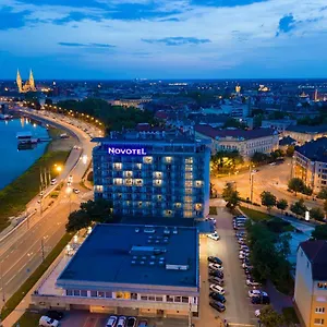 Отель Novotel, Сегед