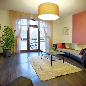 Corner Apartman Eger